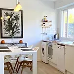 Bright Executive Space Calm Rest And Work