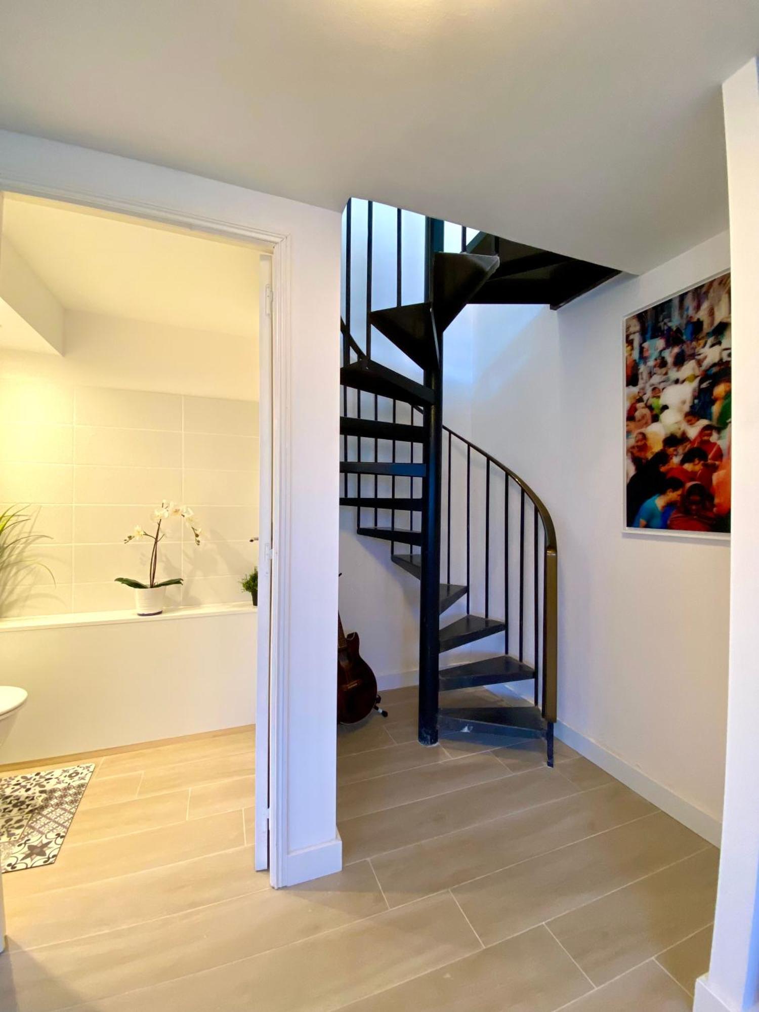 Appartement Bright Executive Space Calm Rest And Work Metz